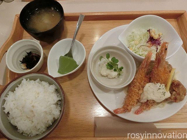 カフェレストシャトー１１　日替わりランチ洋食